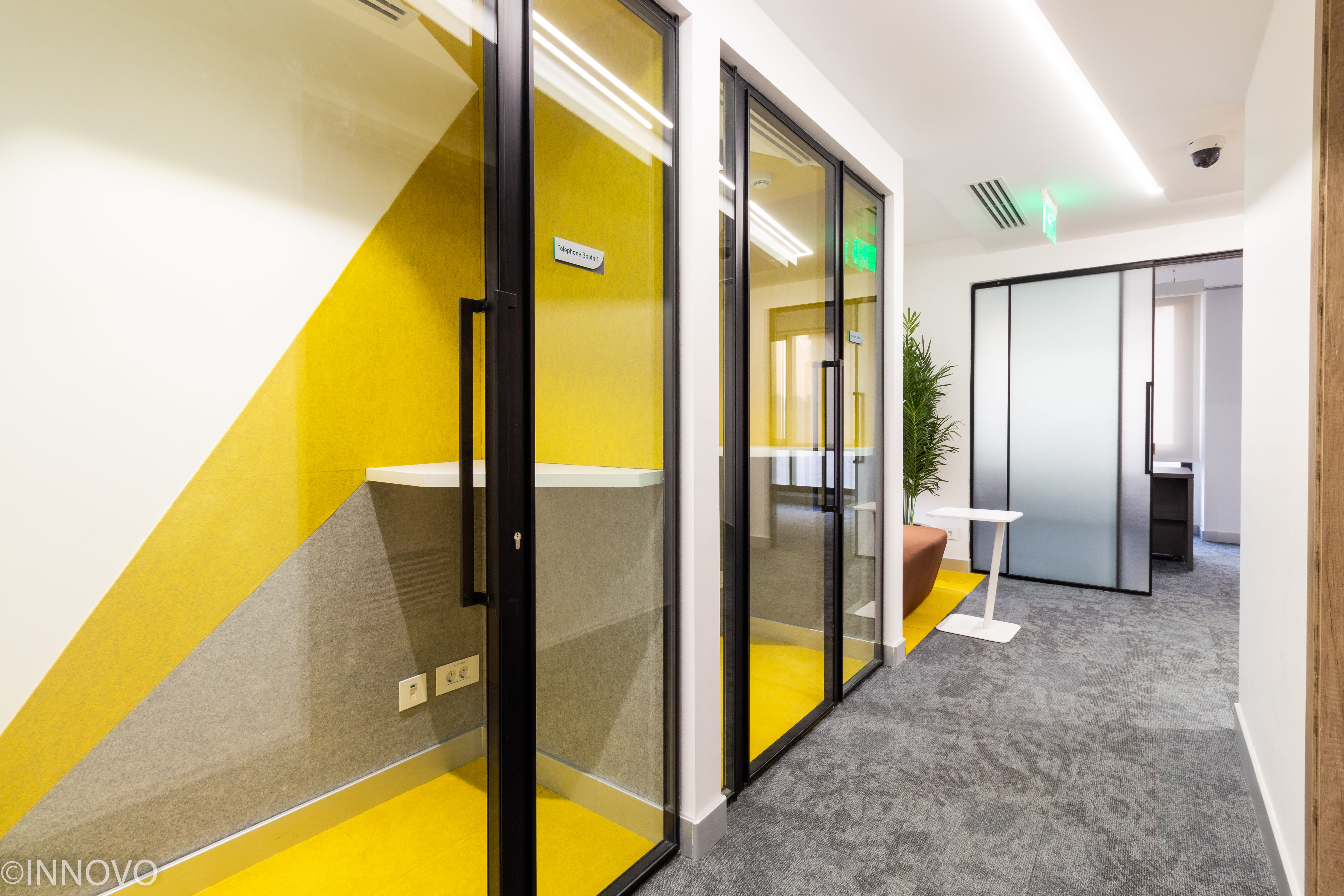 ECOfelt. Acoustic wool felt, easy to install, with adhesive film backing - Extremely soft acoustic felt. Made from only the finest natural fibers.