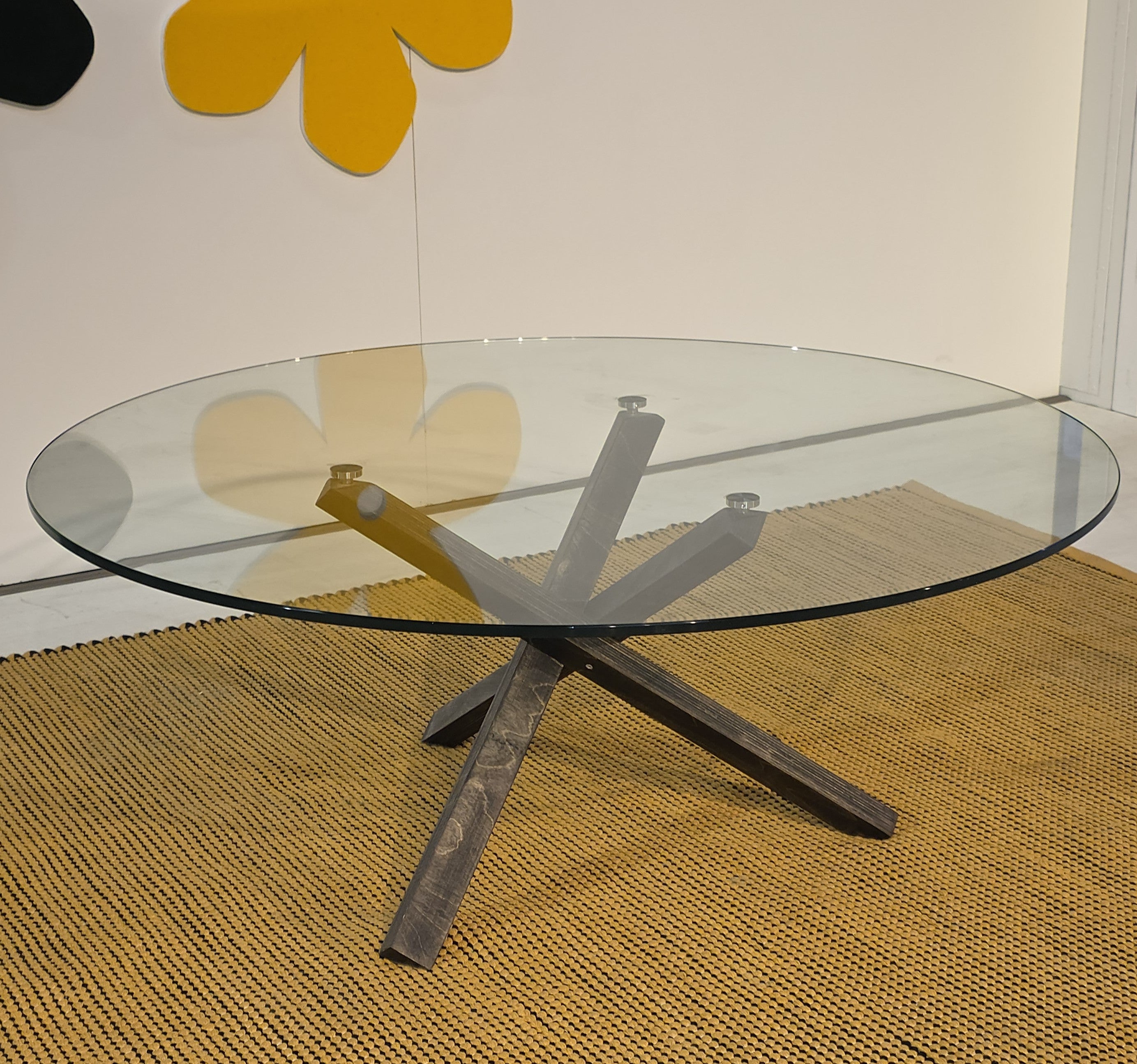 PUNOS "NOKI" 100 Coffee table -Upcycled