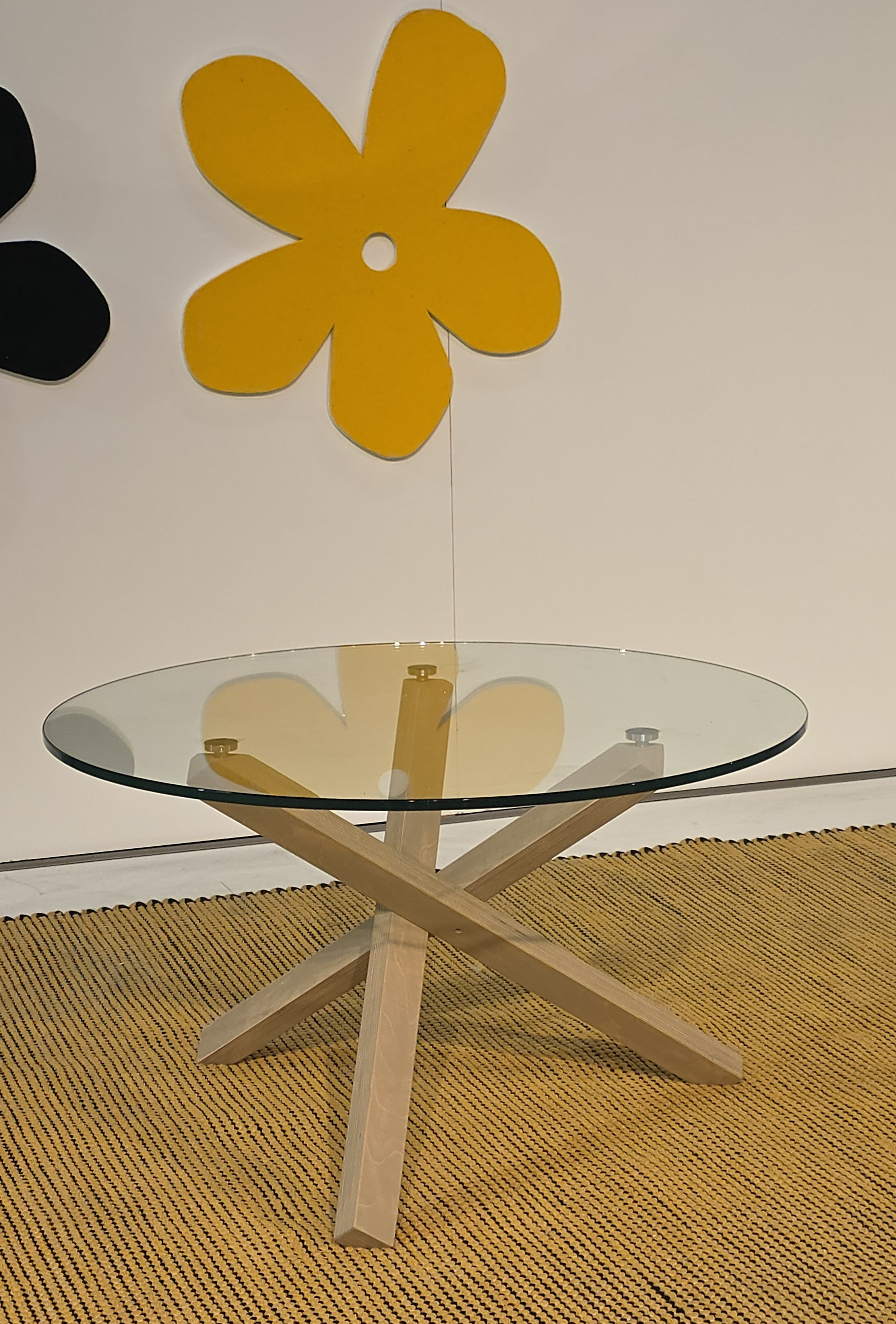 PUNOS "GREIGE" 70 Coffee table -Upcycled (Copy)