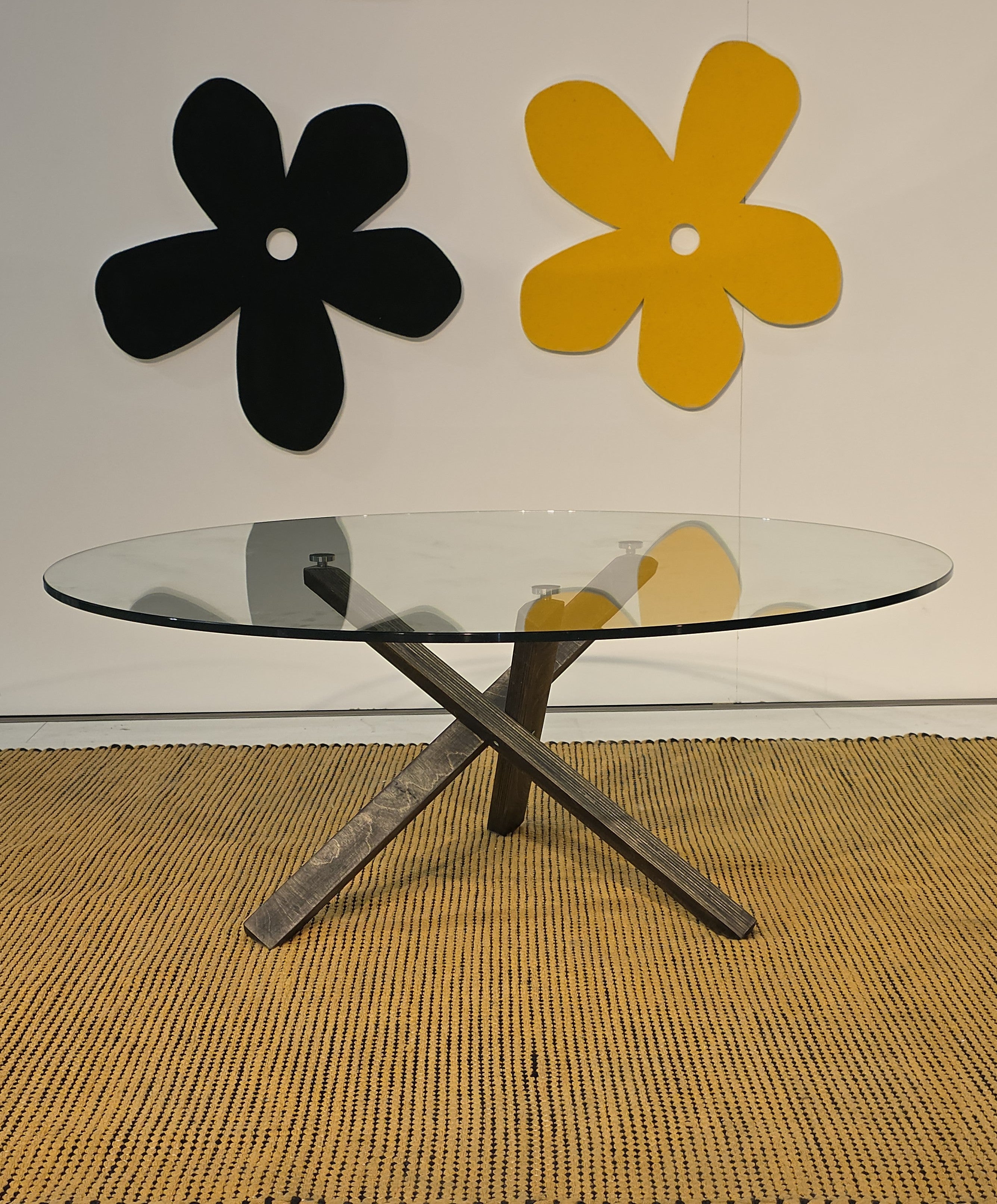 PUNOS "NOKI" 100 Coffee table -Upcycled