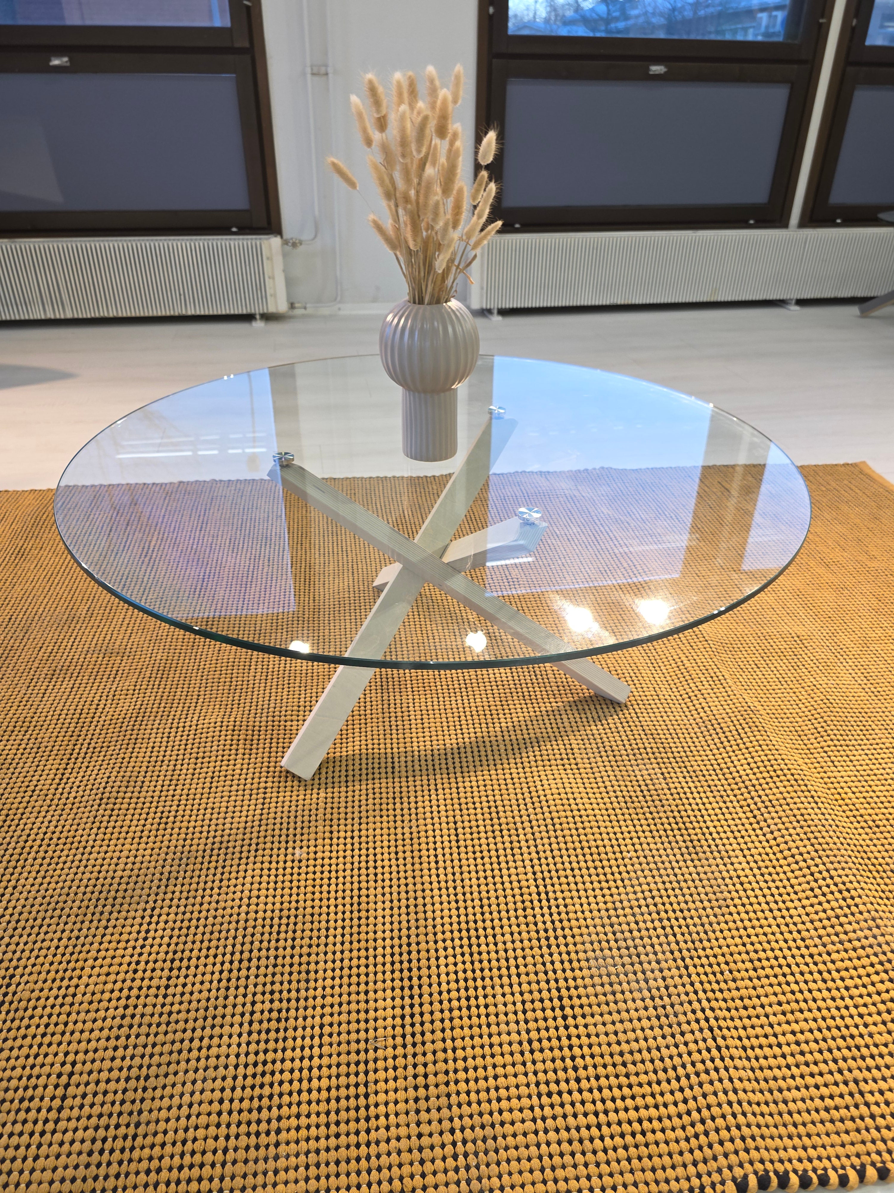 PUNOS "HELMI" 100 Coffee table -Upcycled