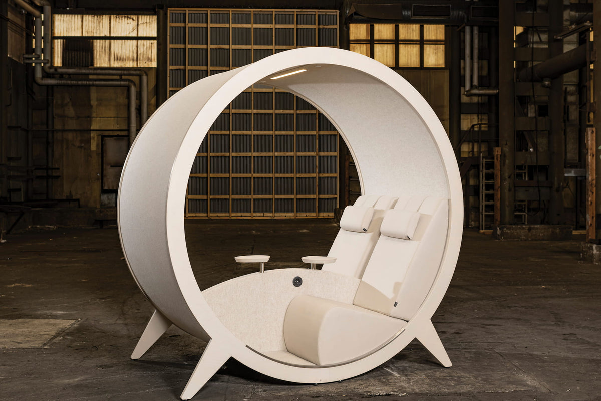 Blocko BlockO - The most eye-catching meeting pod