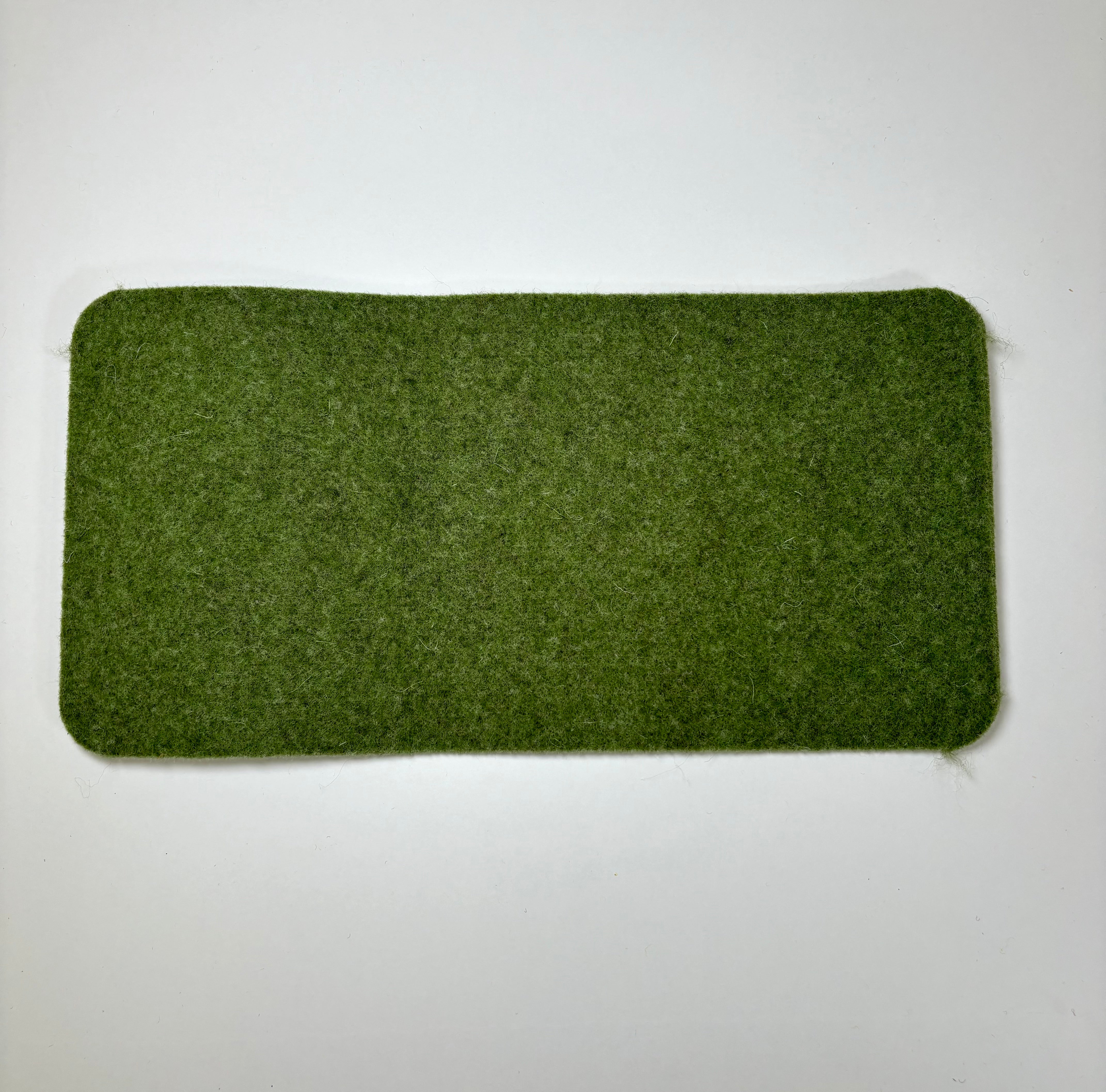 Acoustic felt rectangle