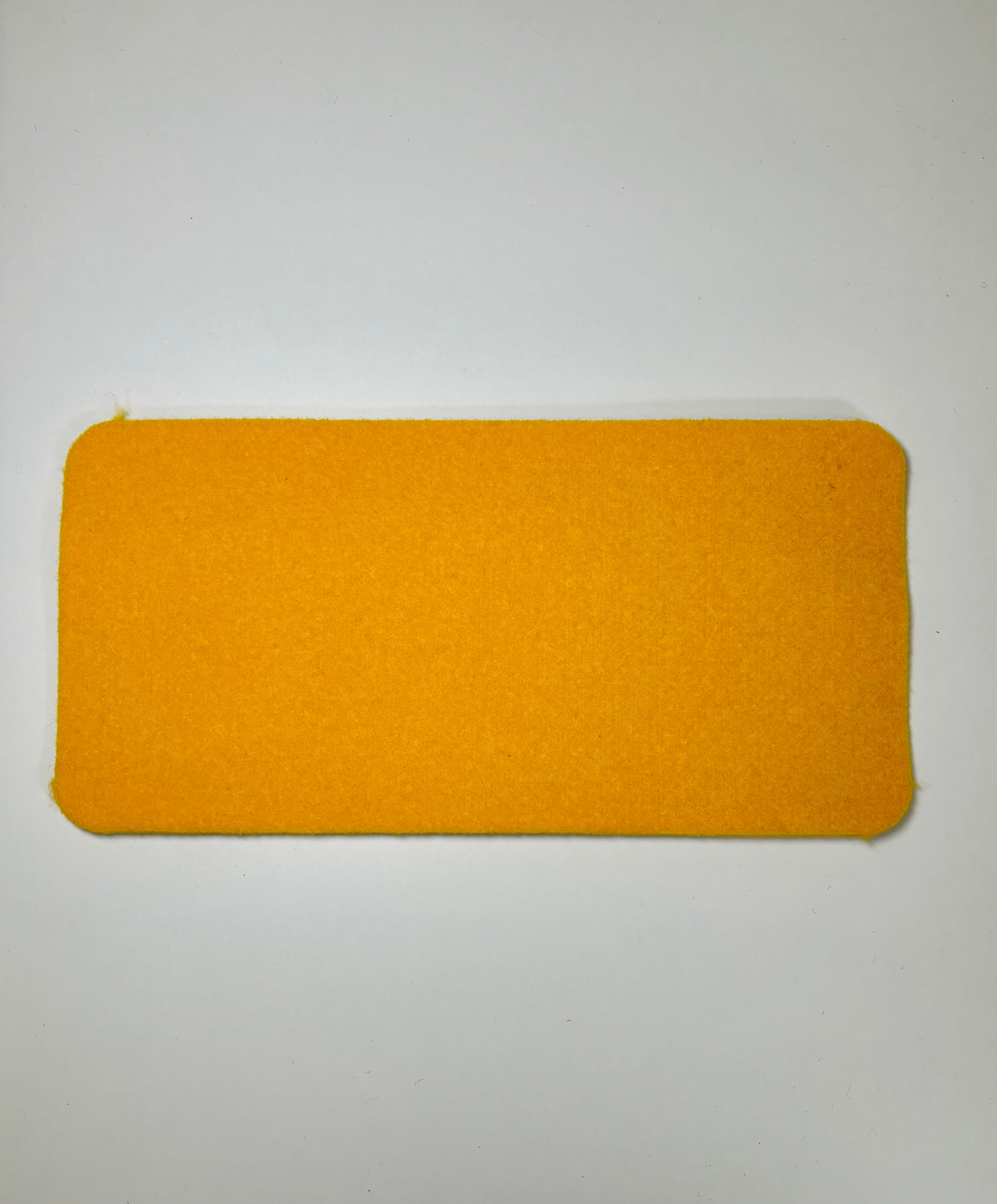 Acoustic felt rectangle