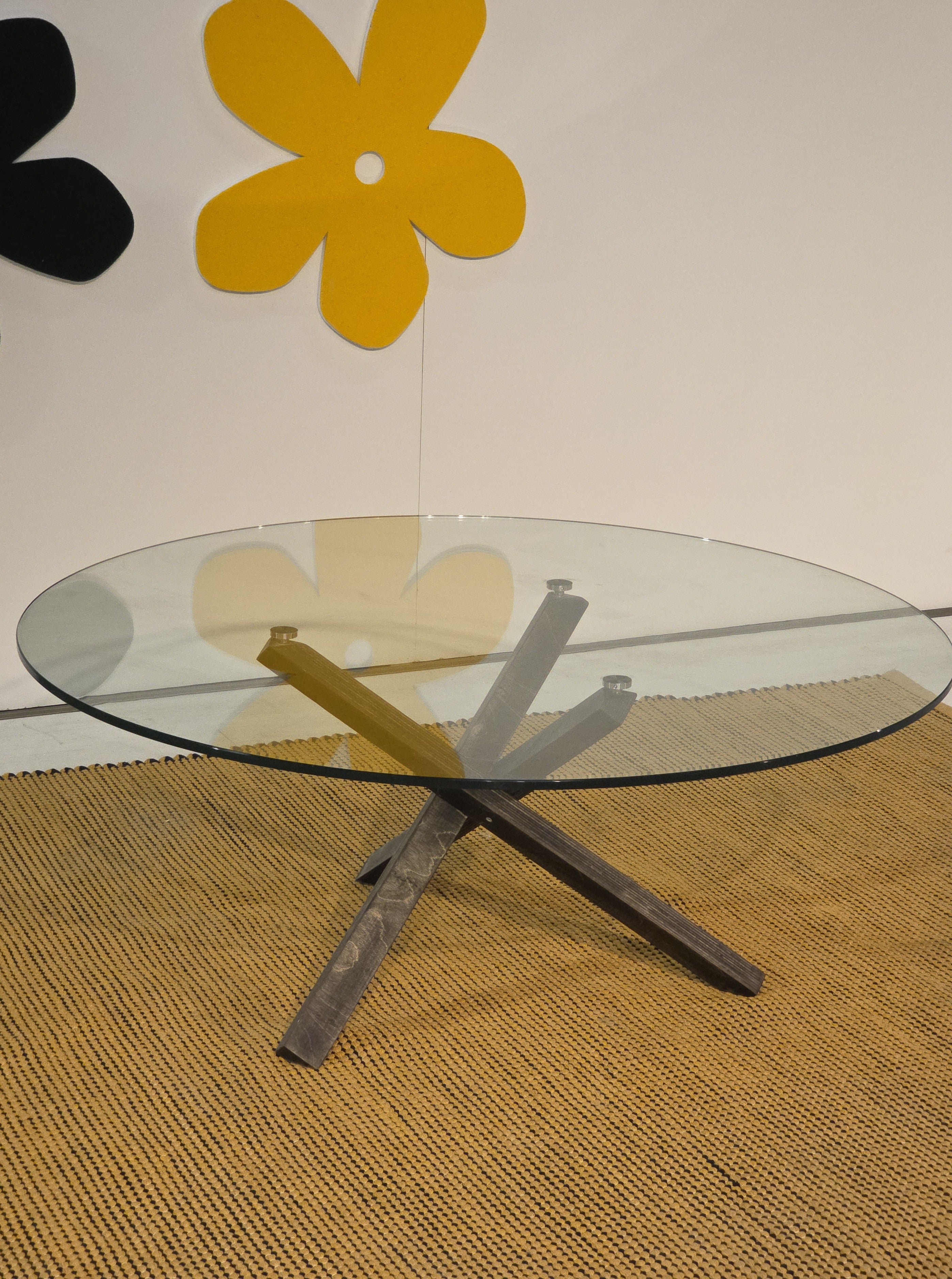PUNOS "NOKI" 100 Coffee table -Upcycled