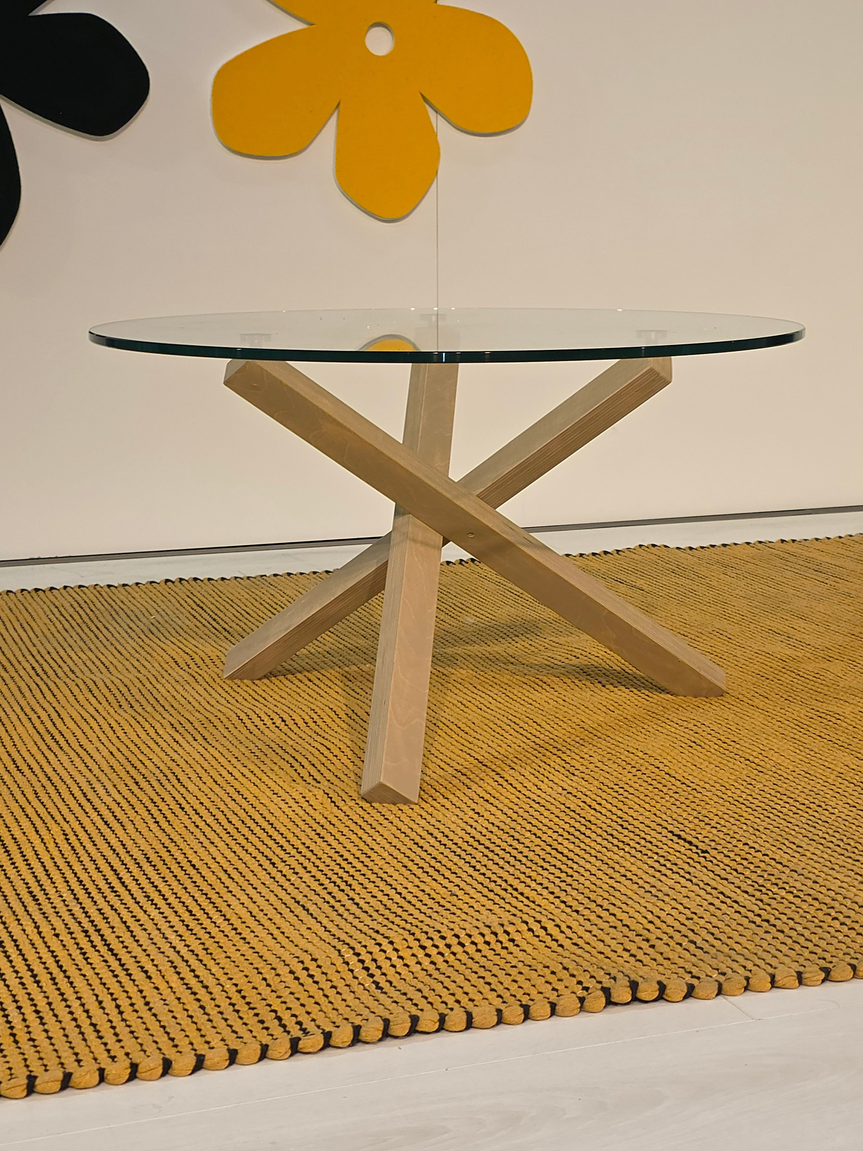 PUNOS "GREIGE" 70 Coffee table -Upcycled (Copy)